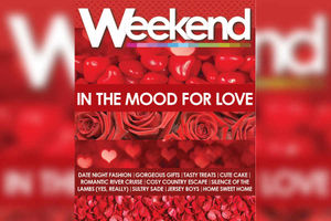 Supporting image for story: This Weekend: Valentine's Day special