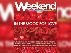 Supporting image for story: This Weekend: Valentine's Day special