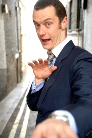 Paul Tonkinson