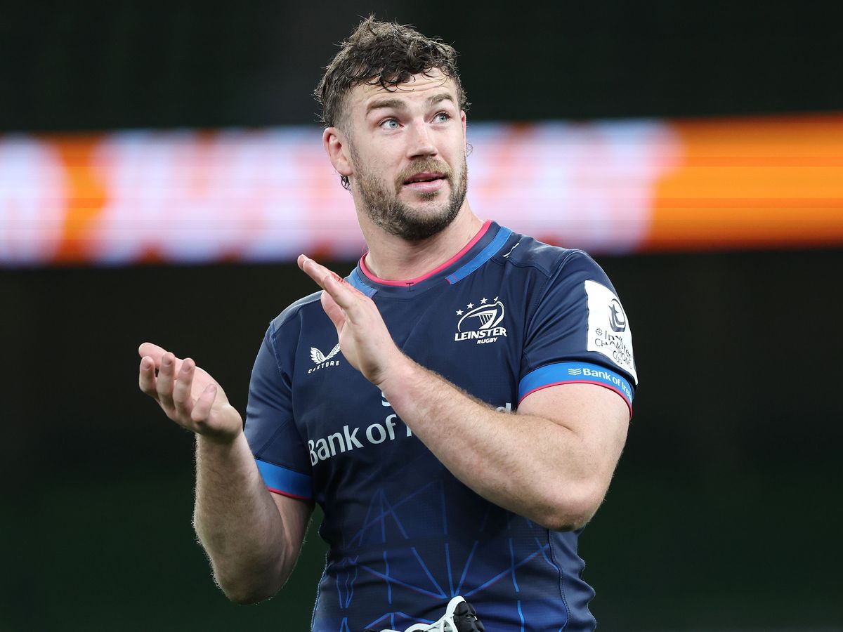Caelan Doris in ‘great nick’ to return from the bench for Ireland – Andy Farrell