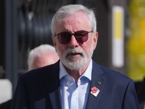 Supporting image for story: Adams had reputation of being in IRA Army Council, ex-attorney general says
