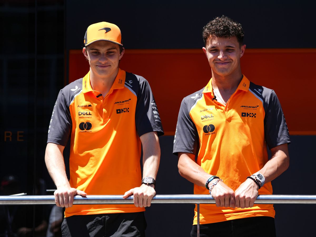 Oscar Piastri says relationship with Lando Norris unaffected by title battle
