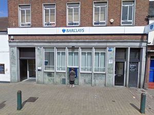 Supporting image for story: Shock over plan to close Barclays branch in Wednesfield