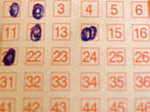 Supporting image for story: More hope of winning the lottery