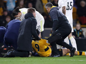 Supporting image for story: Wolves' Raul Jimenez 'desperately unlucky' to have been sent off says ex ref Dermot Gallagher 