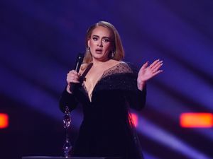 Supporting image for story: Adele says she is ‘coming home’ as she scores early win at the Brits