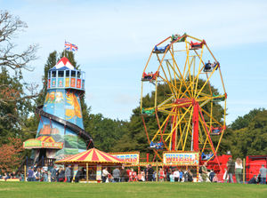 Supporting image for story: 'Disappointed' visitors criticise country fair after event returns under new name