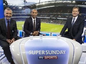 Supporting image for story: Sky TV suffers fall in viewers of live Premier League games prompting debate