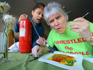 Supporting image for story: Have you got what it takes? Do you have the strongest taste buds?