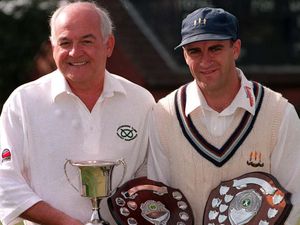 Supporting image for story: Tom Waterhouse will go down in the record books at Himley 