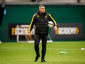 Supporting image for story: Renewed trust at the top helping Wolves Women continue impressive form