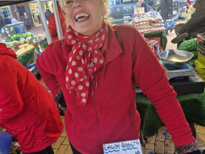 Supporting image for story: How do you like your Christmas Day dinner sprouts? We ask Bilston Market traders and customer for their top tops on the seasonal vegetable