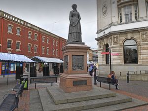 Supporting image for story: From Sister Dora to John Henry Carless - Walsall's 7 most iconic statues and the meaning behind them