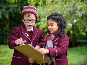 Supporting image for story: Shropshire headteacher's top tips to 'offset' screen time