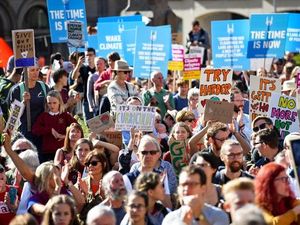 Supporting image for story: LETTER: Time to take climate change seriously