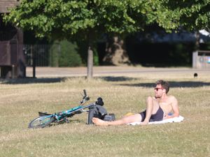 Supporting image for story: Britain could see hottest day of year ahead of scorching weekend weather