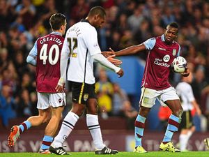 Supporting image for story: Adama Traore back and eager to do battle for Villa