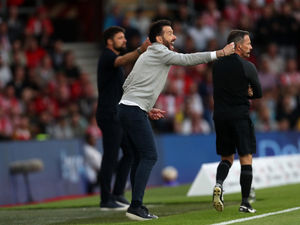 Supporting image for story: Carlos Corberan makes honest admission after West Brom play-off heartbreak