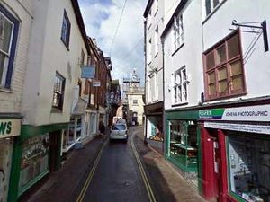 Supporting image for story: Closure of Ludlow road cancelled