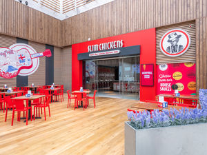Supporting image for story: Slim Chickens opens new restaurant at Merry Hill shopping centre