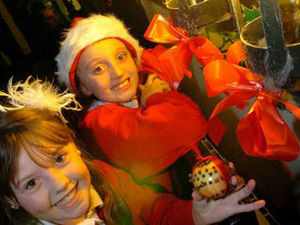 Supporting image for story: Traditional Christmas events