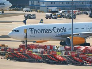 Supporting image for story: Majority of Thomas Cook crew left abroad after collapse are returned home