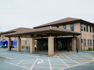 Supporting image for story: Patient vaping in Telford hospital toilet sparks false alarm and fire service call-out