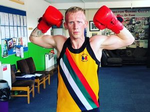 Supporting image for story: Ryan Whitehead shaping up for pro debut