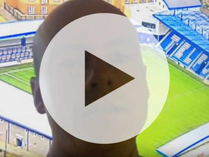 Supporting image for story: Watch: Tim Nash's 60-second AFC Telford update - December 31
