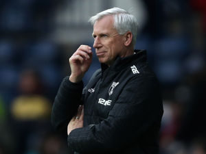 Supporting image for story: Alan Pardew leaves West Brom by mutual consent