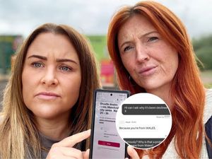 Supporting image for story: Welsh women rejected from Airbnb for 'being from Wales' say it's 'race discrimination'