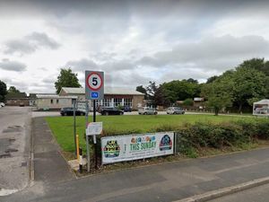 Supporting image for story: Residents fear for children's safety over car park extension