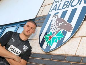 Supporting image for story: Sam Johnstone targets automatic promotion with West Brom