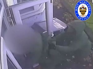 Supporting image for story: WATCH: Appeal as Wolverhampton pensioner attacked on his doorstep