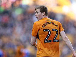 Supporting image for story: Jon Dadi Bodvarsson leaves Wolves for rivals Reading