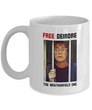 The mug on the mug - The Free The Weatherfield One Campaign captured the country's attention