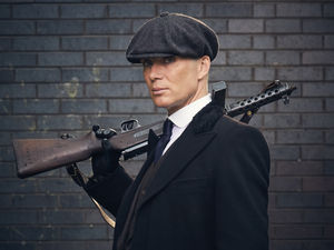 Supporting image for story: LETTER: Peaky Blinders has almost made Brummie accent sexy