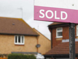 Supporting image for story: Shropshire house prices fall from record high