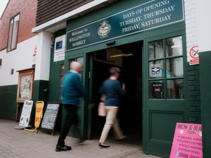 Supporting image for story: Wellington Market joins national campaign celebrating local marketplaces