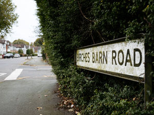 Supporting image for story: 'It is horrible': Wolverhampton residents speak out amid murder probe as man, 94, dies after alleged burglary