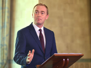 Supporting image for story: Liberal Democrat leadership: Tim Farron right to go, says Ludlow councillor
