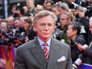 Supporting image for story: Daniel Craig ‘incredibly proud’ to open BFI London Film Festival with Knives Out