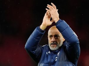 Supporting image for story: We haven’t achieved anything yet – Nuno remaining grounded despite Forest rise
