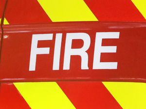 Supporting image for story: Eight fire crews tackle ‘large industrial fire’ in Birmingham