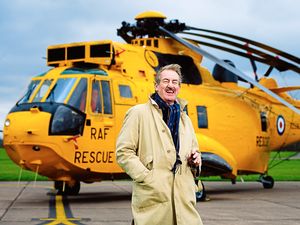 Supporting image for story: RAF centenary to be focus for biggest-ever Cosford Air Show