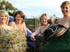 Supporting image for story: Saucy calendar is pick of crop