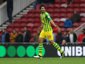 Supporting image for story: Kenneth Zohore grabs a brace for West Brom under-23s