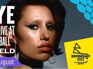 Supporting image for story: Singer Raye to play set at Games beach volleyball