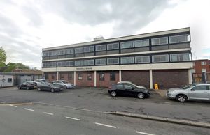 Windmill House, Windmill Lane, Smethwick. Pic: Google Maps. Permission for reuse for all LDRS partners.