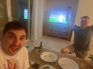 Supporting image for story: Nathan Judah's Marbella Tour Diary - Day 1